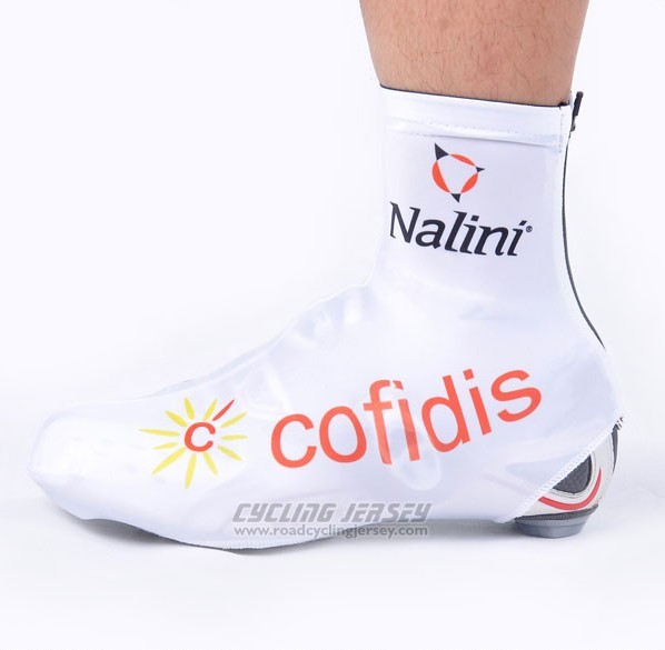 2012 Cofidis Shoes Cover Cycling